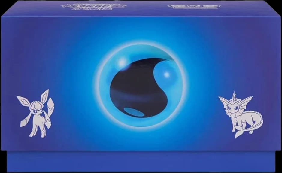 Chinese - Radiant Energy - Binder Gift Box (Water)