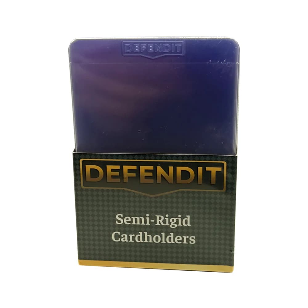 Defendit - fundas semirrígidas - 50 uds.