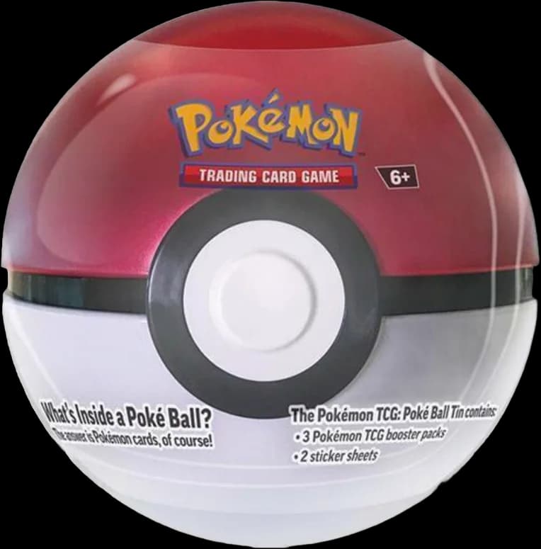 English - Poké Ball Tin - Q4 2025