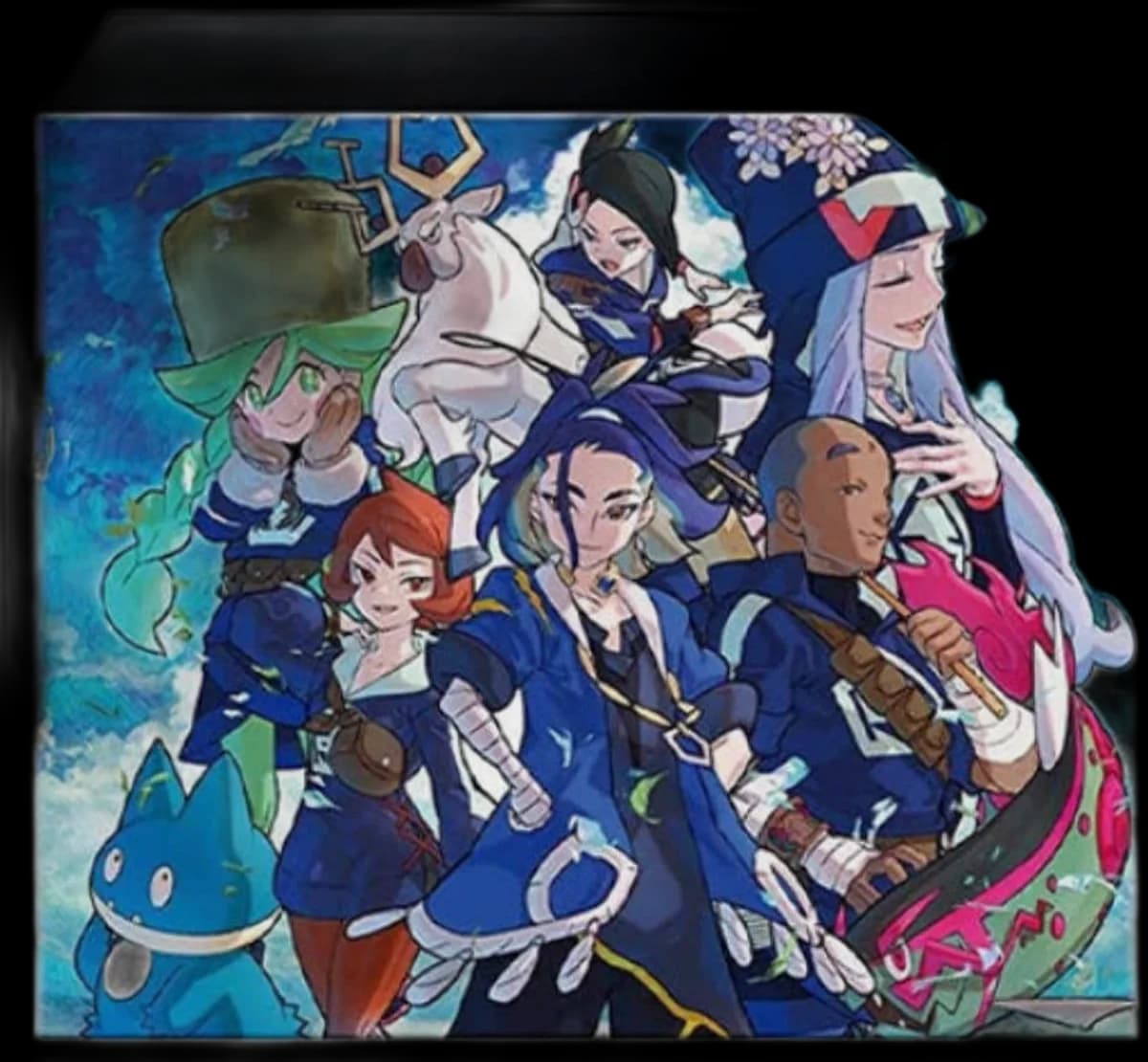 Japanese - Diamond Clan - Special Box