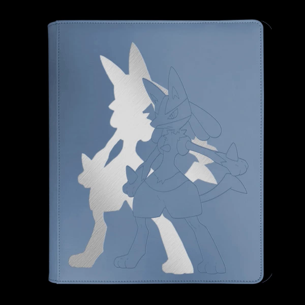 Pokémon Elite Series Lucario 9-Pocket Zippered PRO-Binder