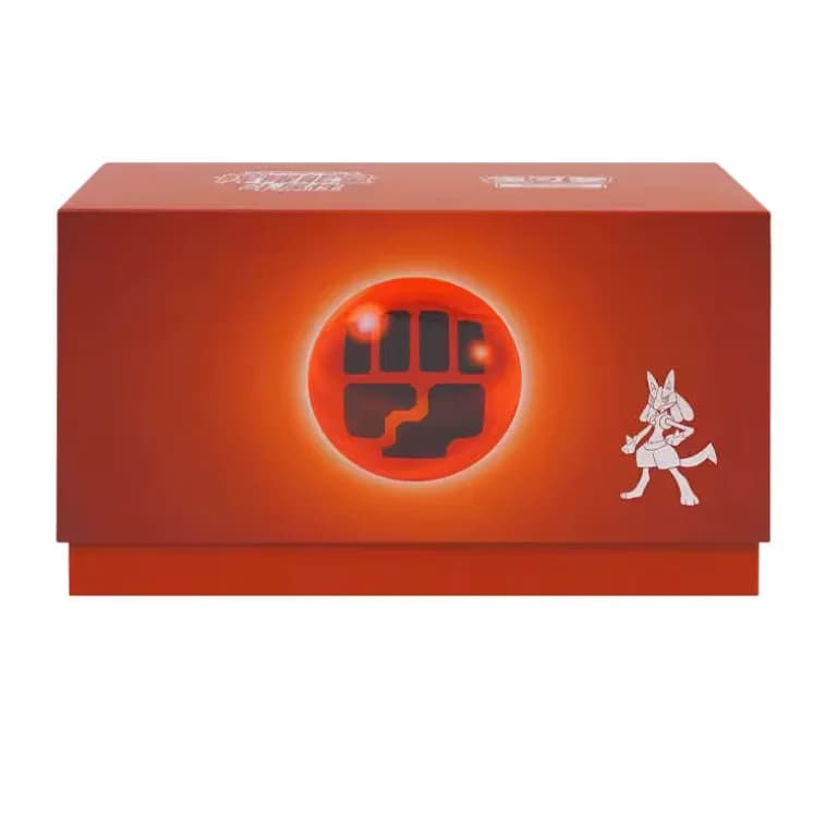 Caja regalo Brave Stars (Fire) · Pokémon chino