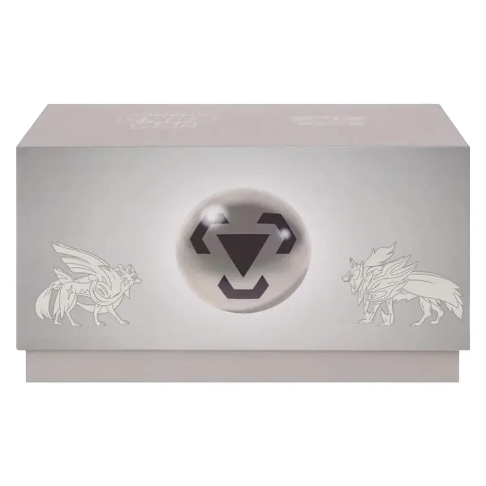 Archivador caja regalo Radiant Energy (Electric) · Pokémon chino