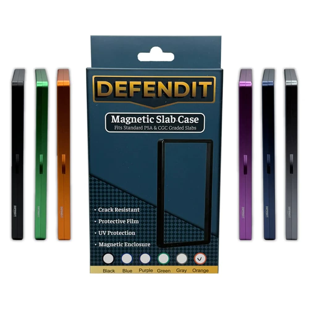 Defendit - caja magnética - PSA / CGC