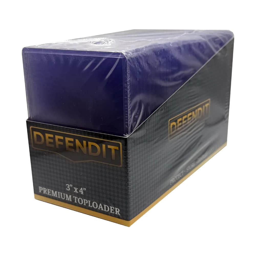 Defendit - Top Loaders - 100 uds.