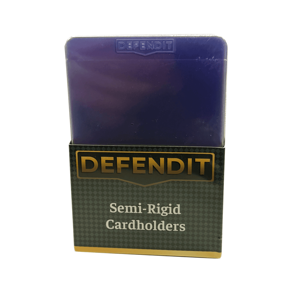 Defendit - Semi Rigid - 50 pack