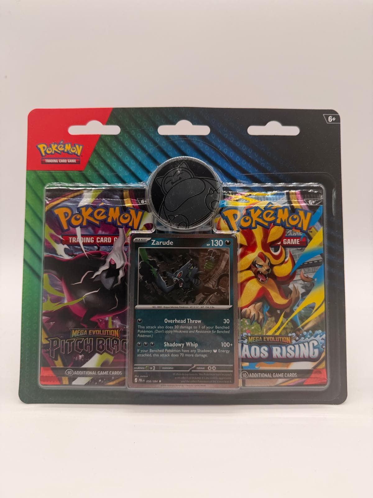 English - Mega Evolution - 2-Pack Blister
